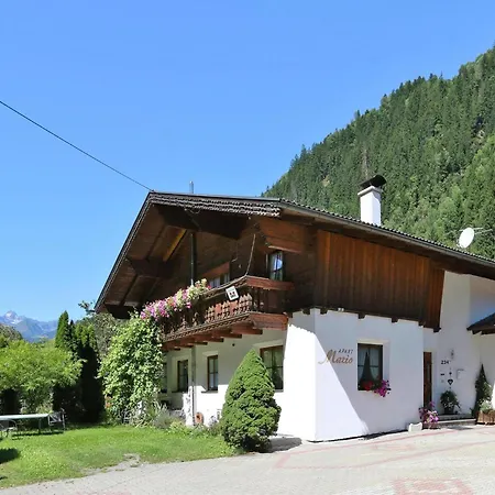 Apartments Home Mario, See Im Paznauntal Exterior photo