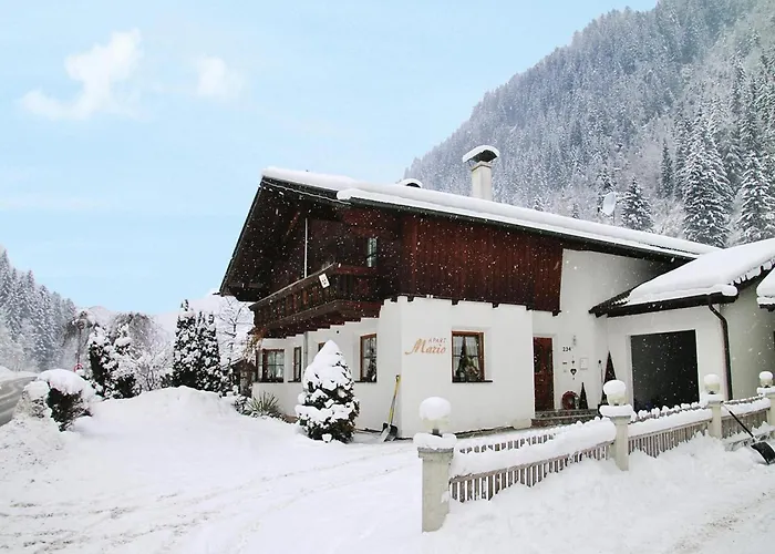 Apartments Home Mario, See Im Paznauntal