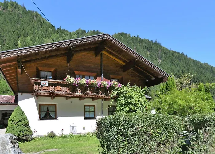 Apartments Home Mario, See Im Paznauntal