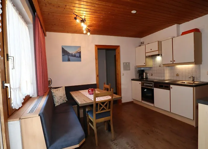 Apartments Home Mario, See Im Paznauntal