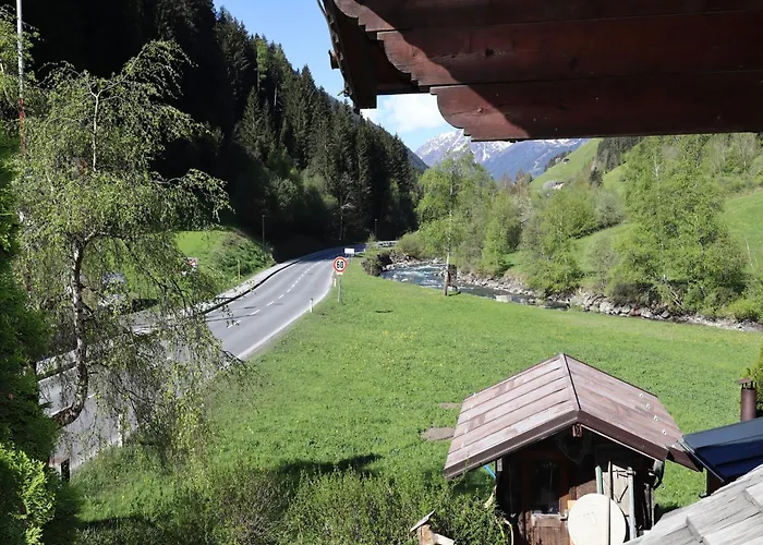 Apartments Home Mario, See Im Paznauntal