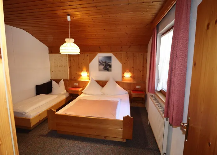 Apartments Home Mario, See Im Paznauntal