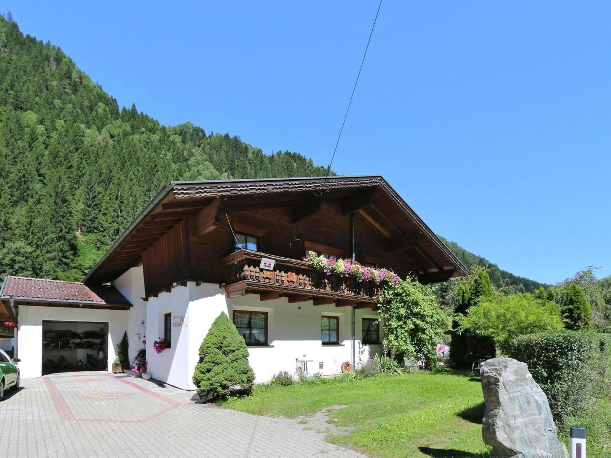 Mario, Im Paznauntal Apartment