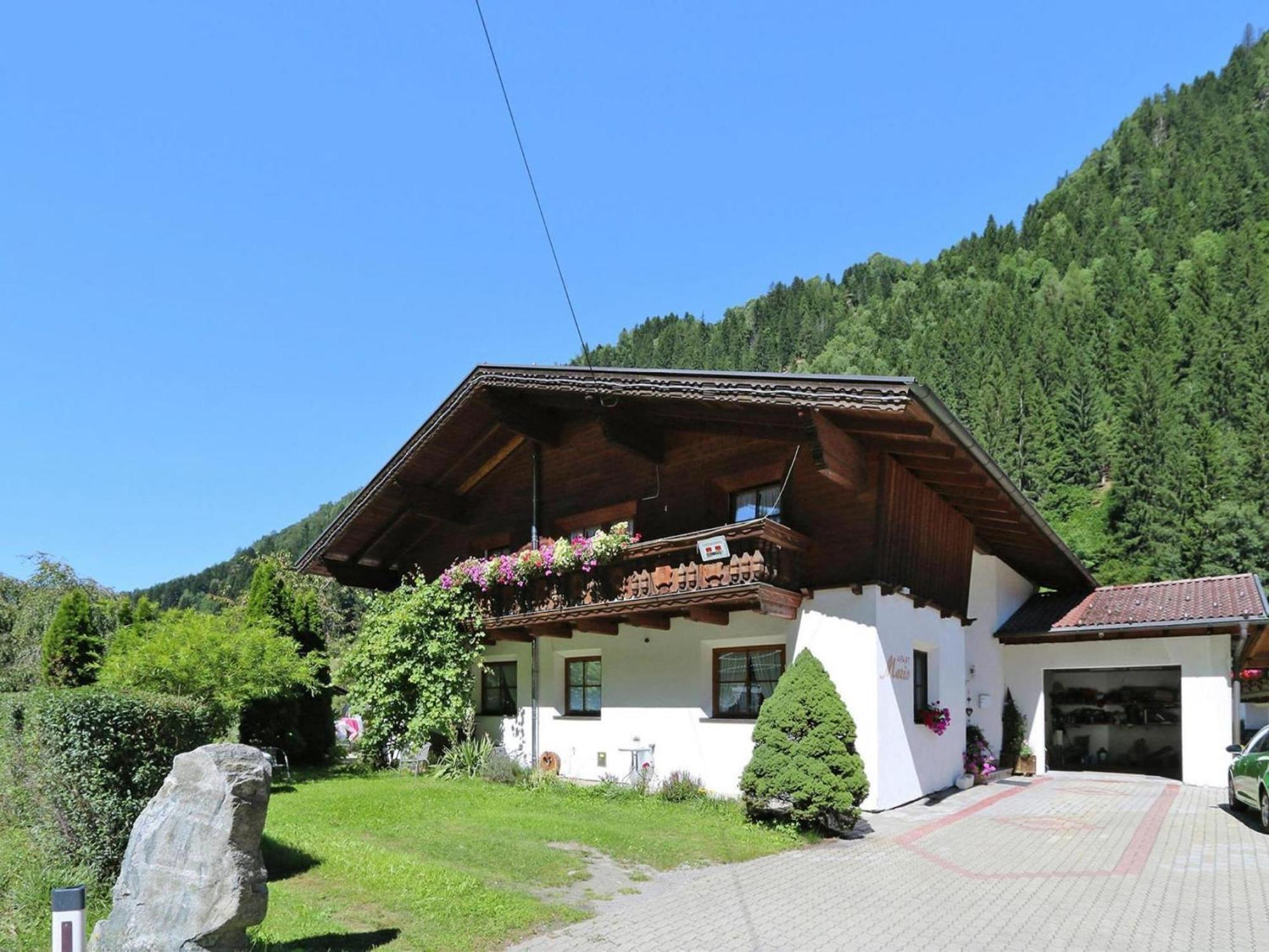 Mario, Im Paznauntal Apartment *