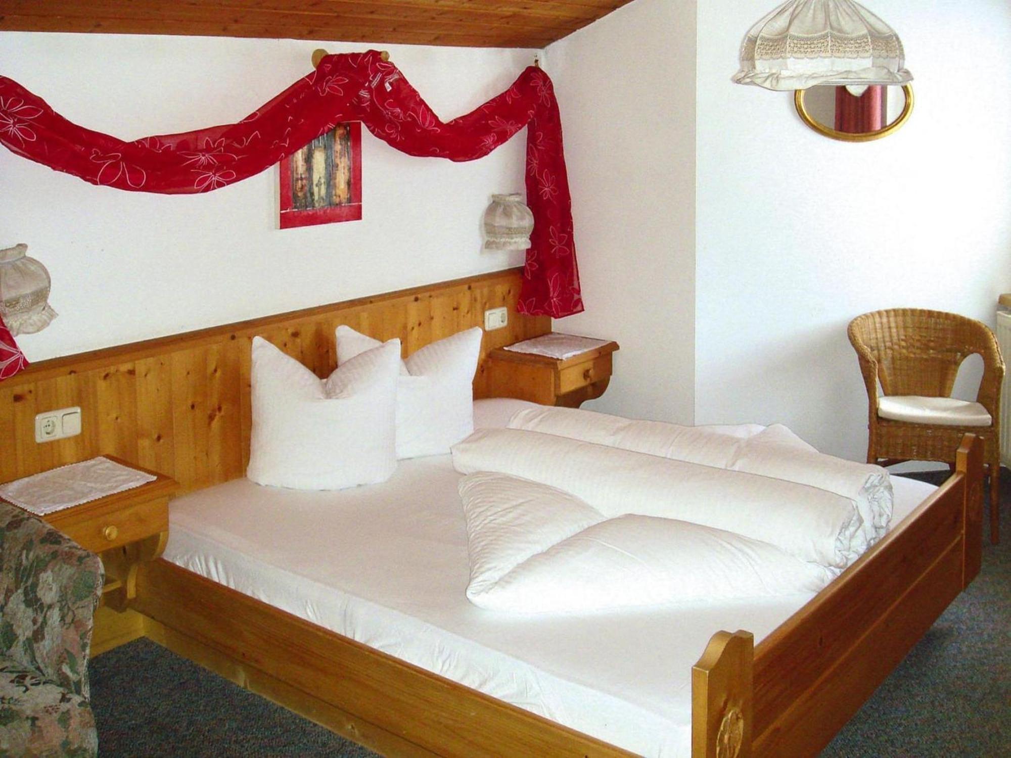 Apartment Mario, Im Paznauntal