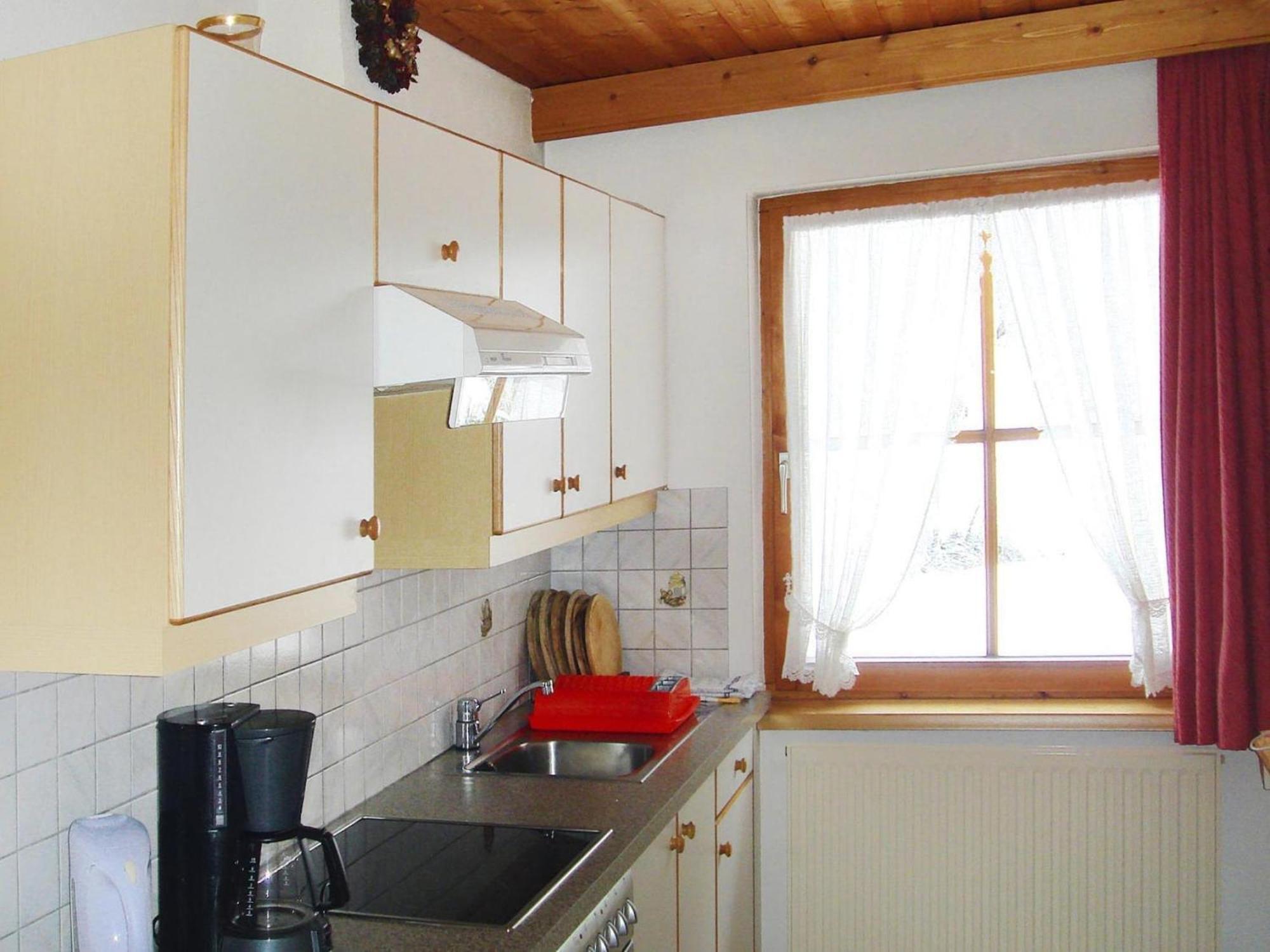Apartment Mario, Im Paznauntal See