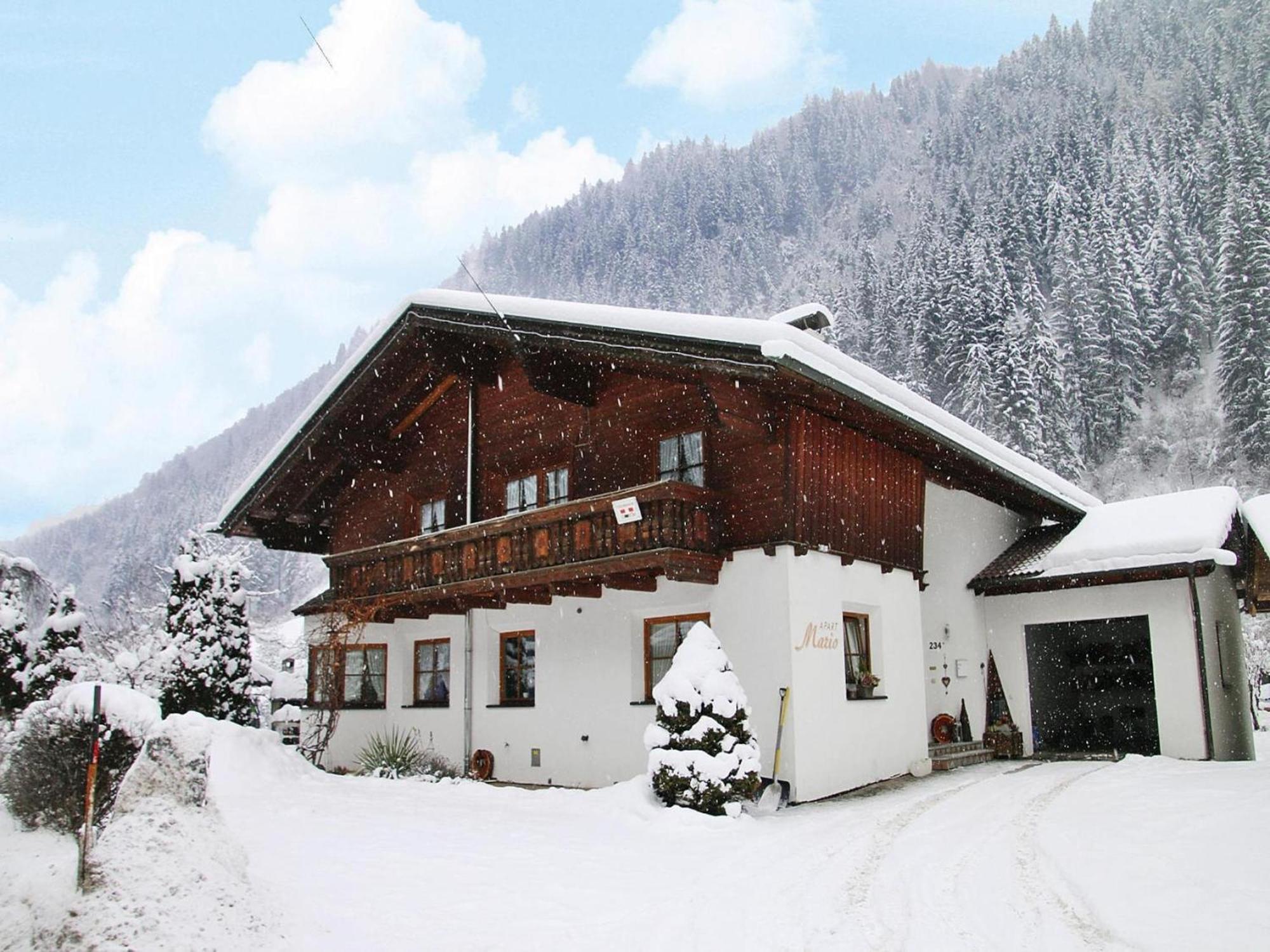Mario, Im Paznauntal Apartment
