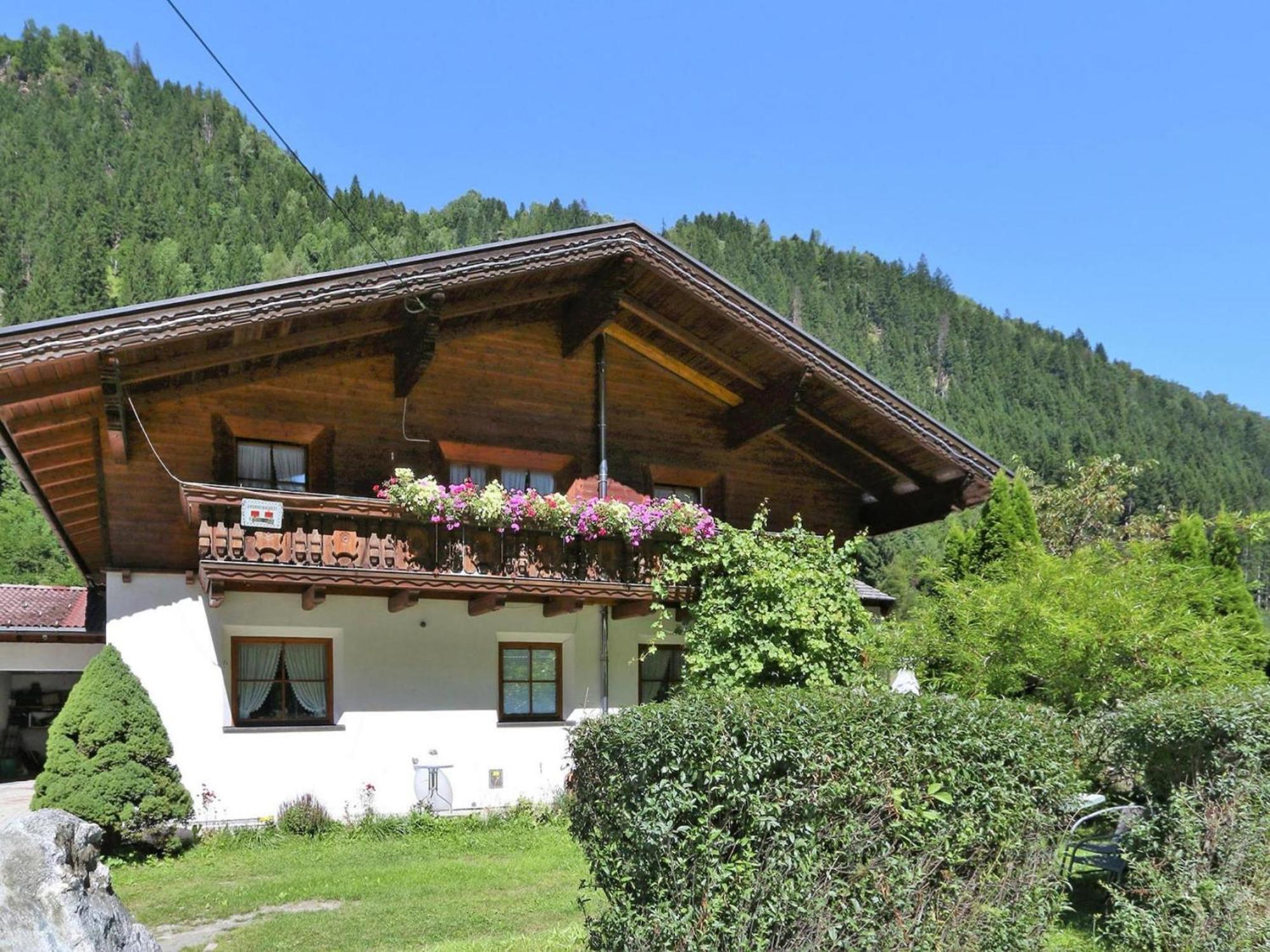 Mario, Im Paznauntal See