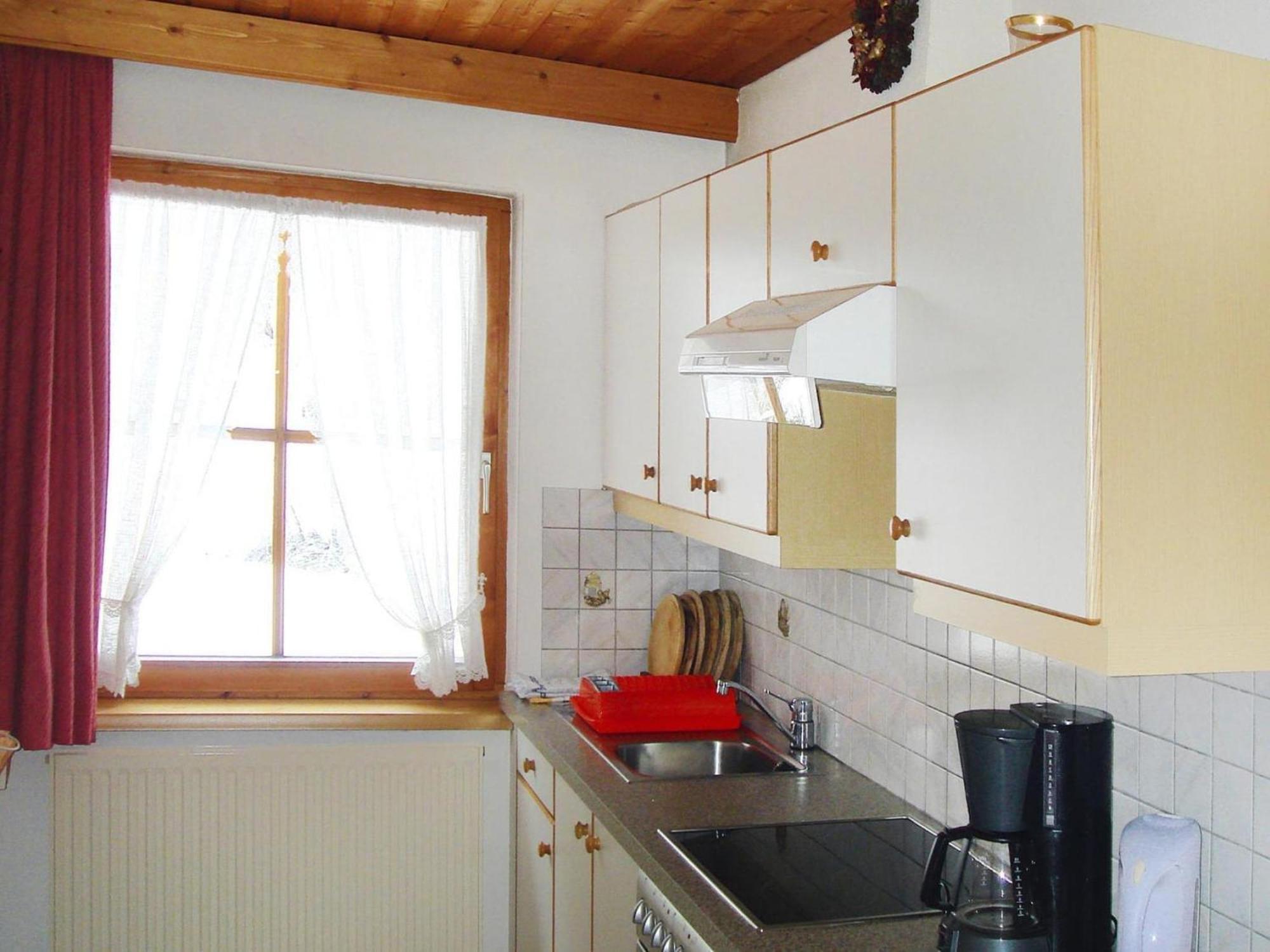 Mario, Im Paznauntal Apartment