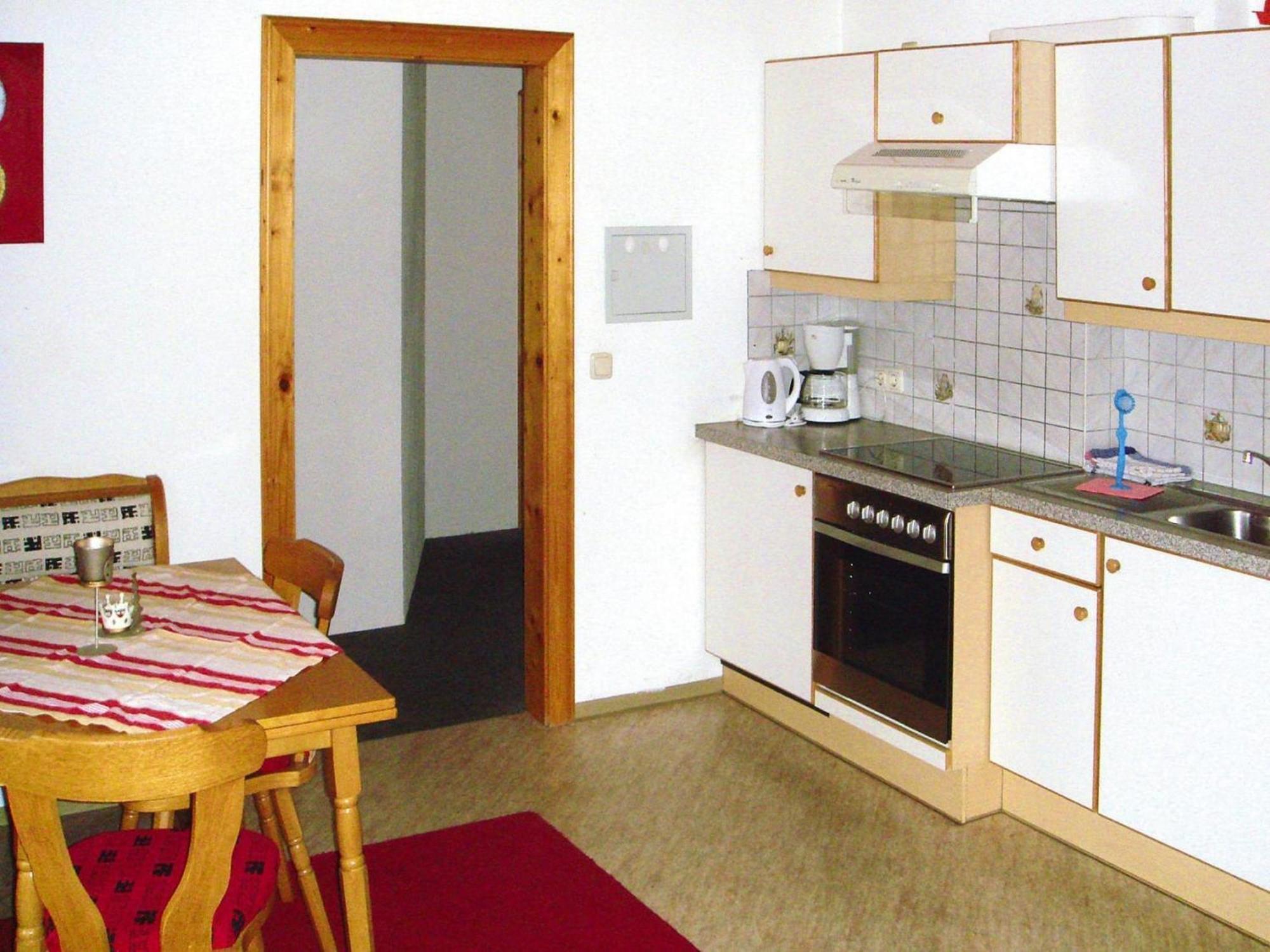 Apartment Mario, Im Paznauntal See