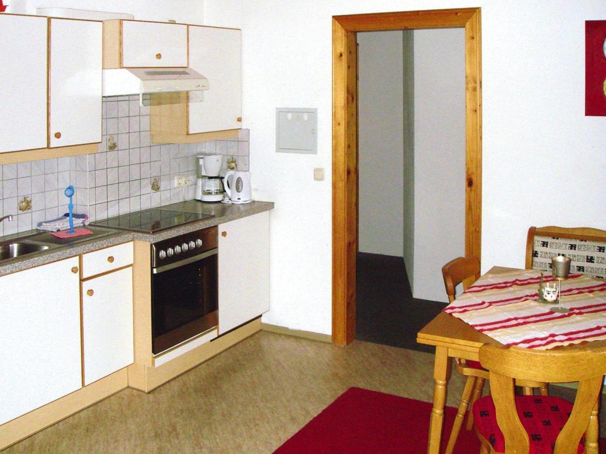 Apartment Mario, Im Paznauntal