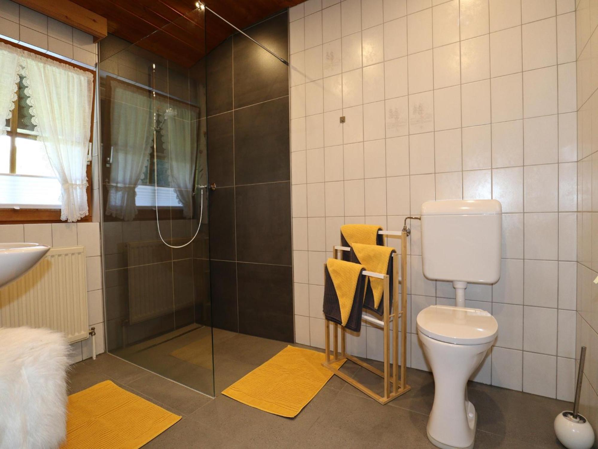 Apartment Mario, Im Paznauntal See