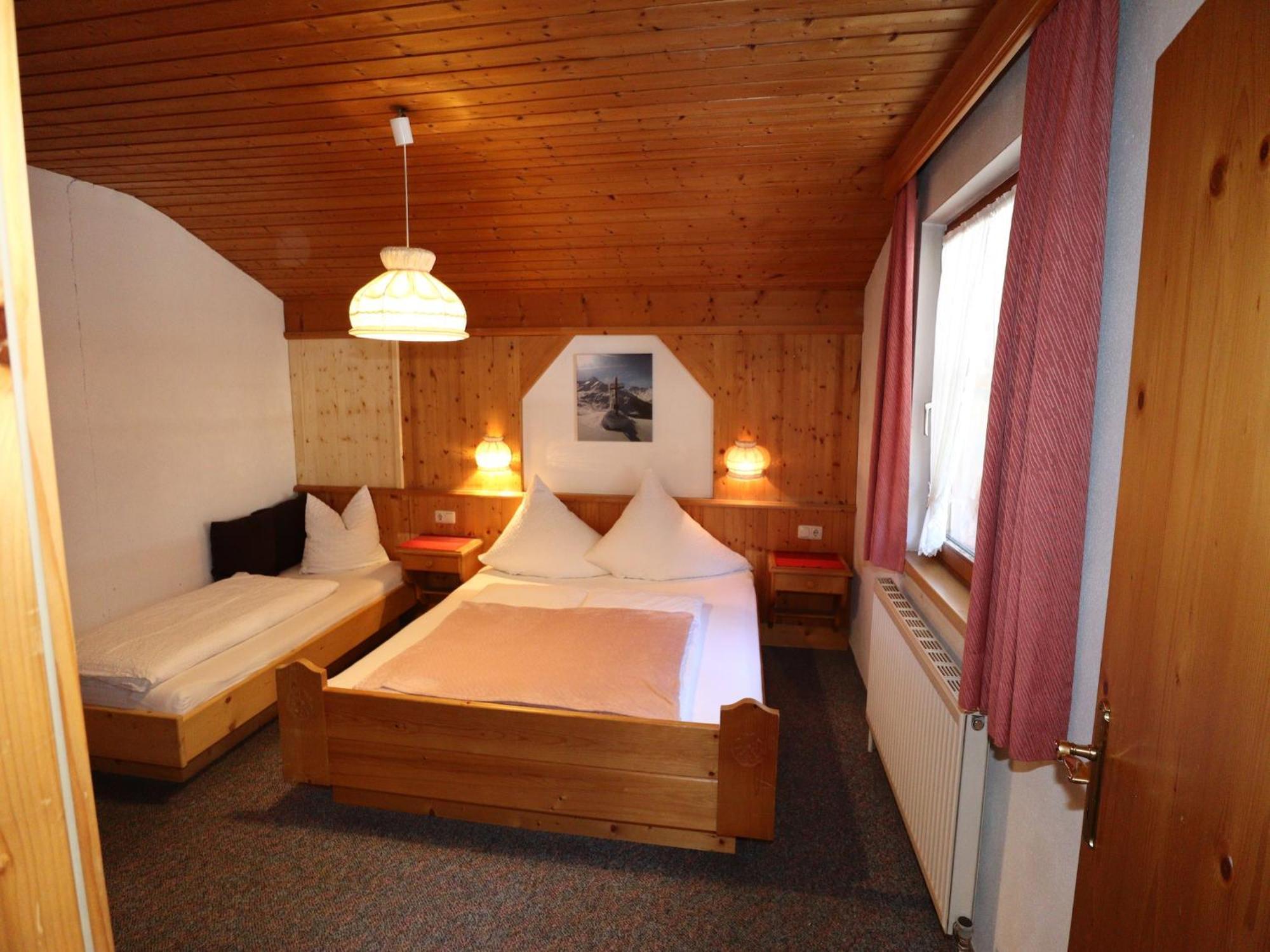 Mario, Im Paznauntal Apartment See