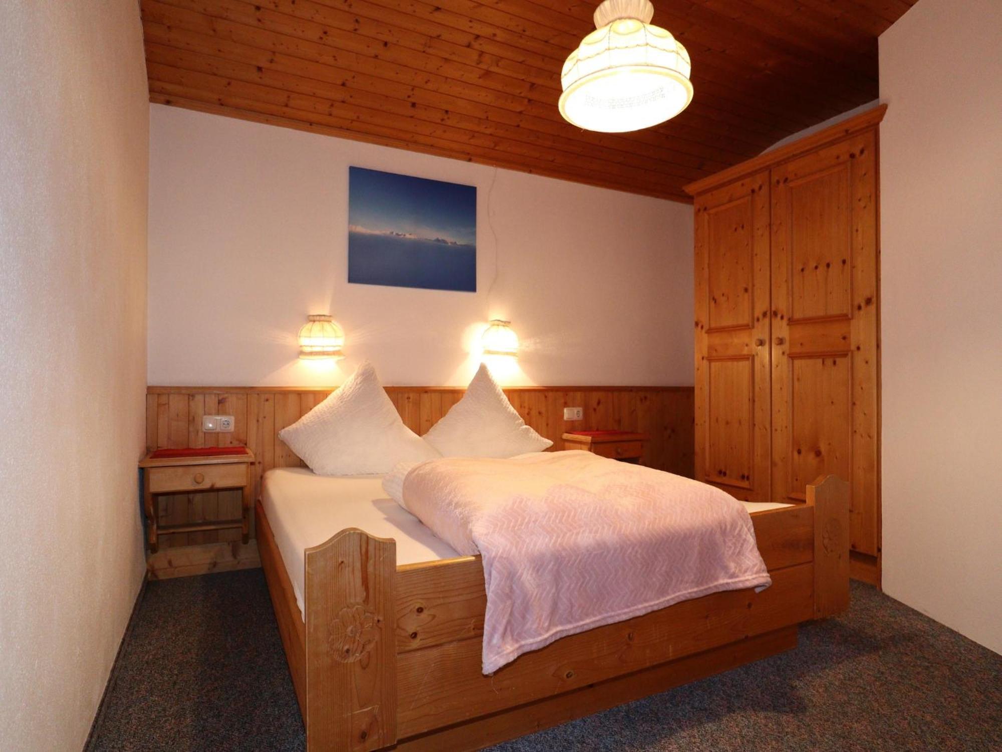 Apartment Mario, Im Paznauntal See