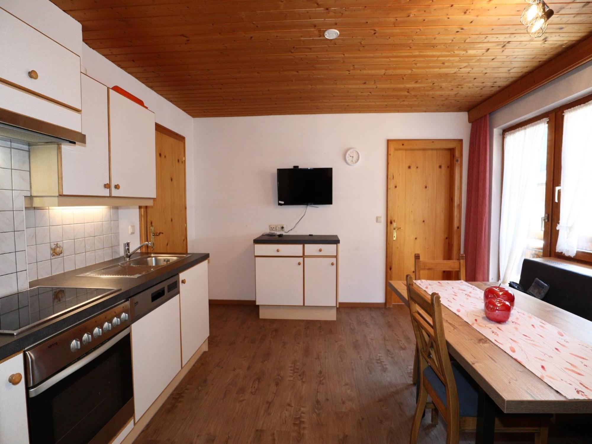 Apartment Mario, Im Paznauntal *