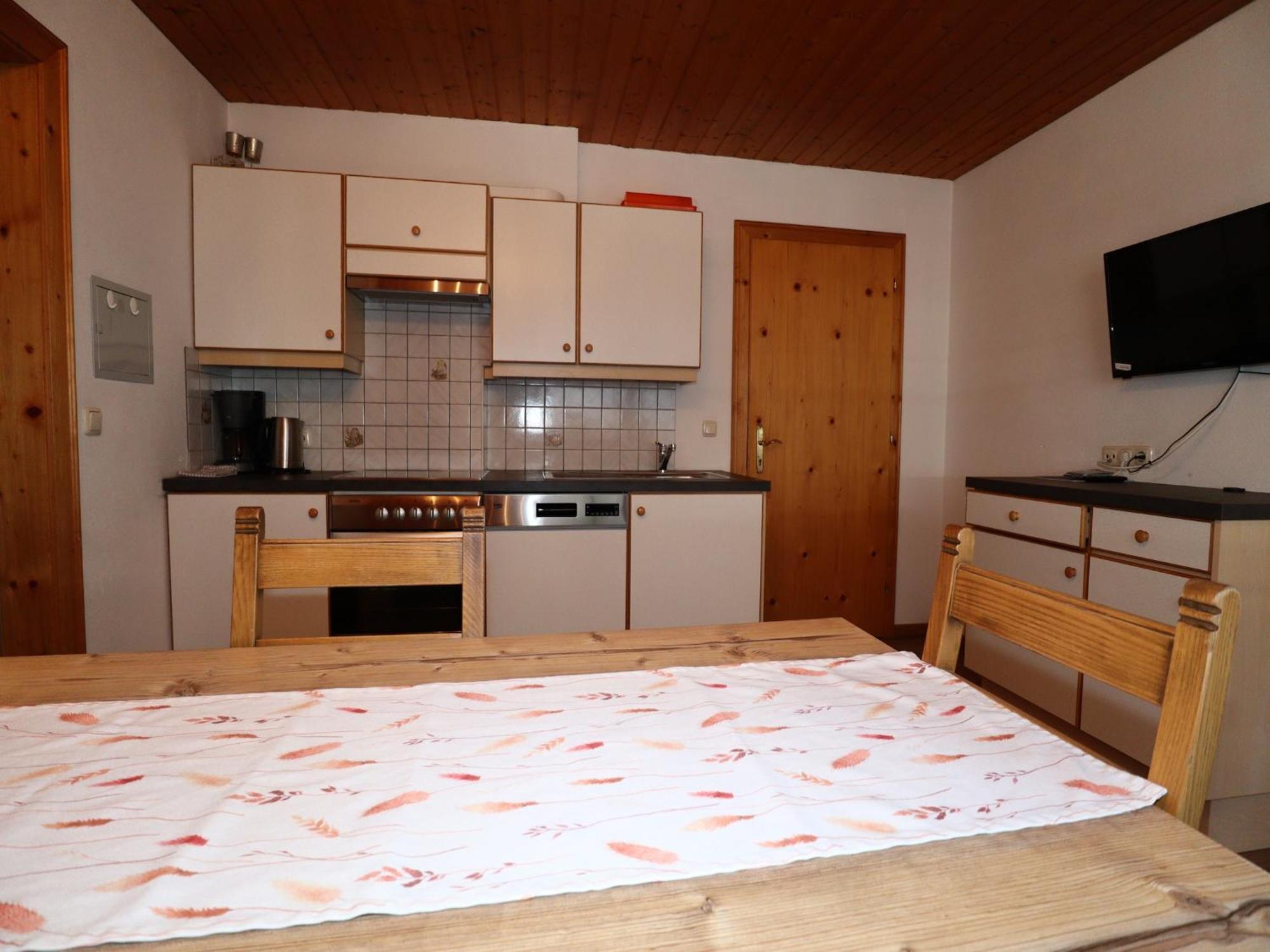 Mario, Im Paznauntal Apartment See