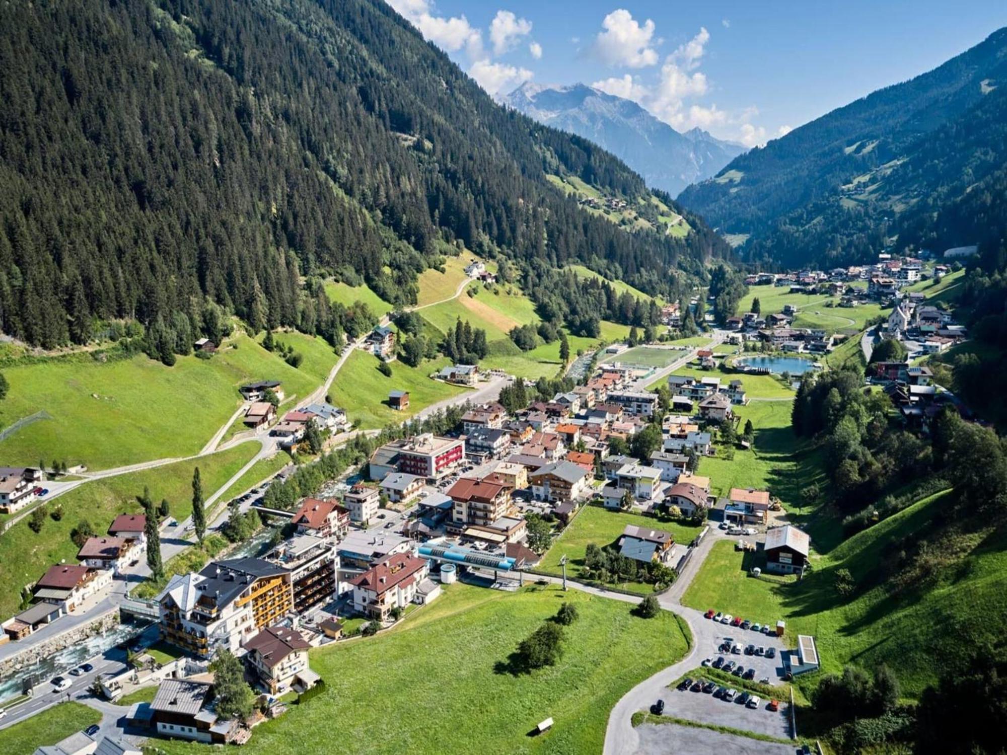 Appartement Mario, Im Paznauntal *